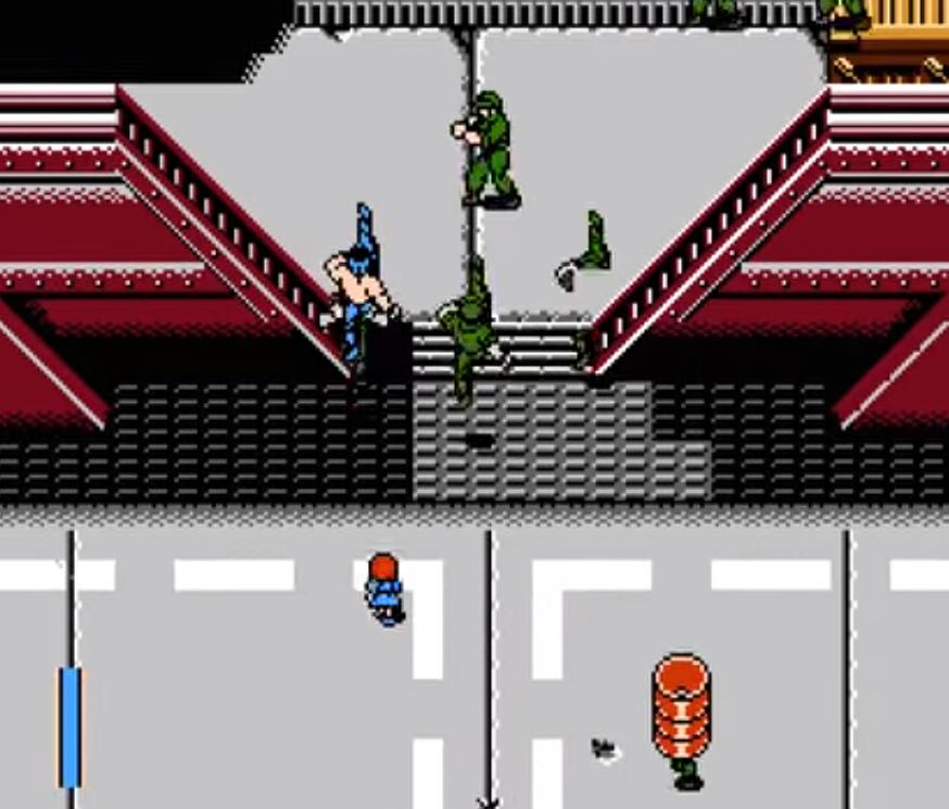 街机游戏中离谱的必杀技,街机游戏怪物