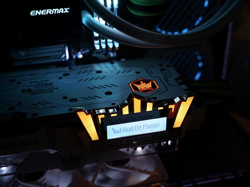 rtx2080名人堂怎么设置,rtx2080super名人堂