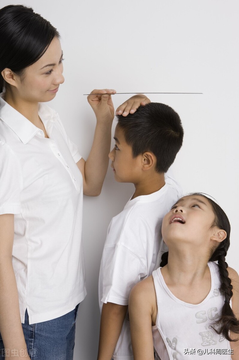 3-6岁孩子长高黄金期,为什么说孩子4-6岁是长高黄金期