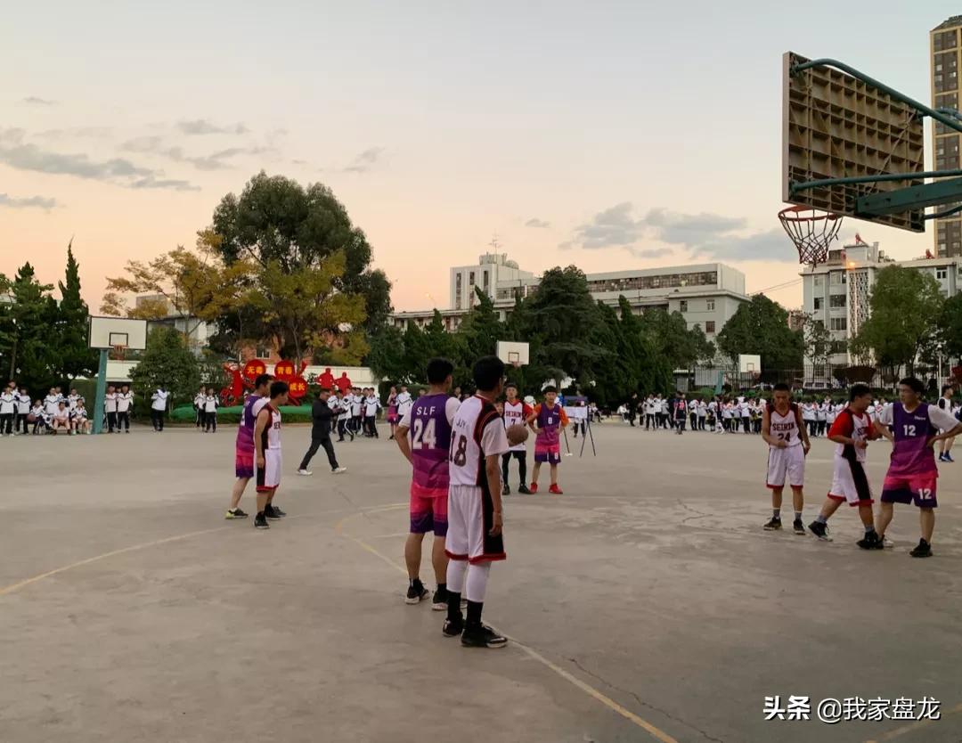 昆明市盘龙区好的公办高中有哪些,盘龙区有什么好高中