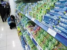 “牙膏王国”的崩塌,再也不能“拍照大声喊田七”了