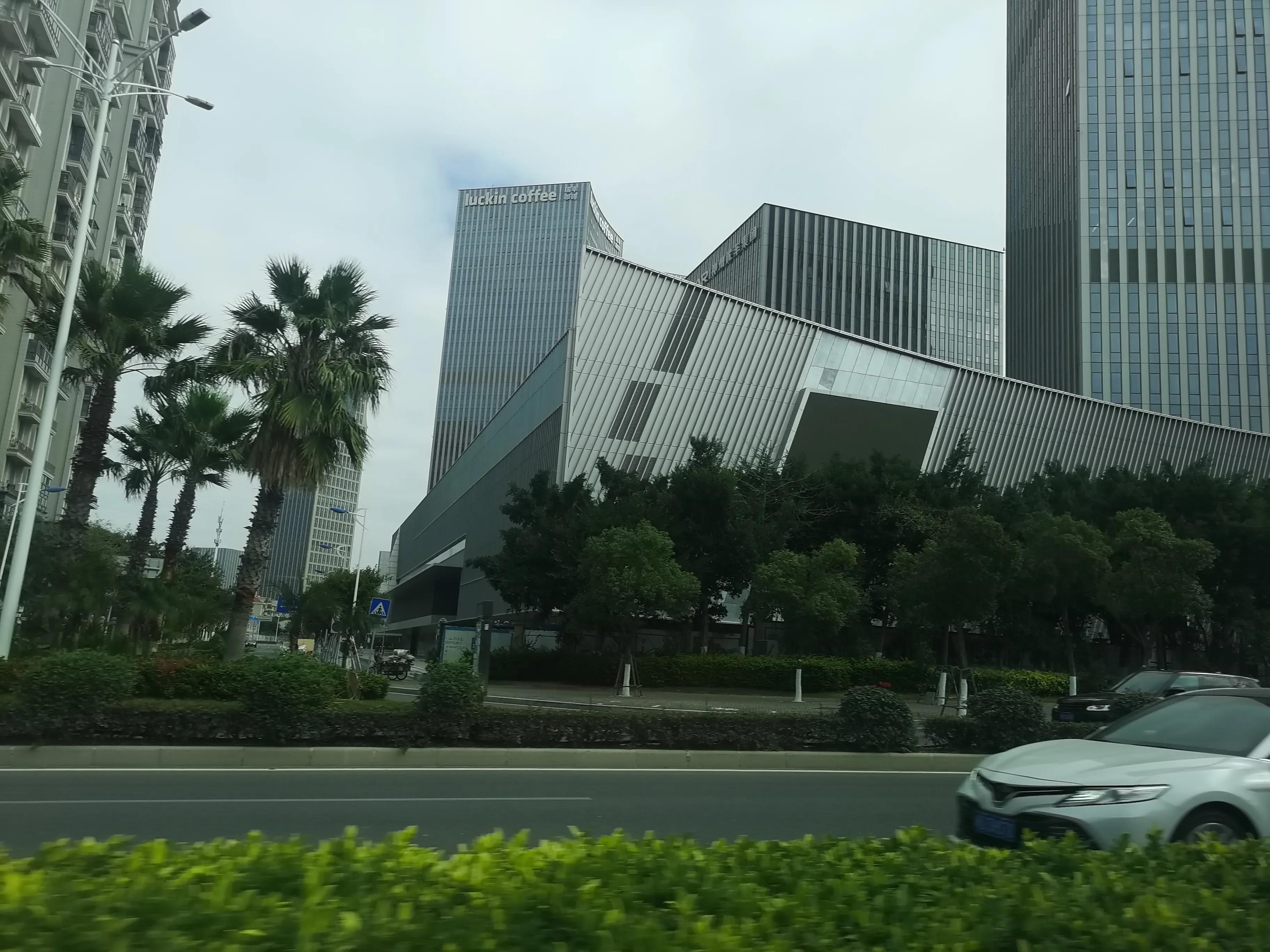 厦门观音山一日游路线,厦门观音山景区