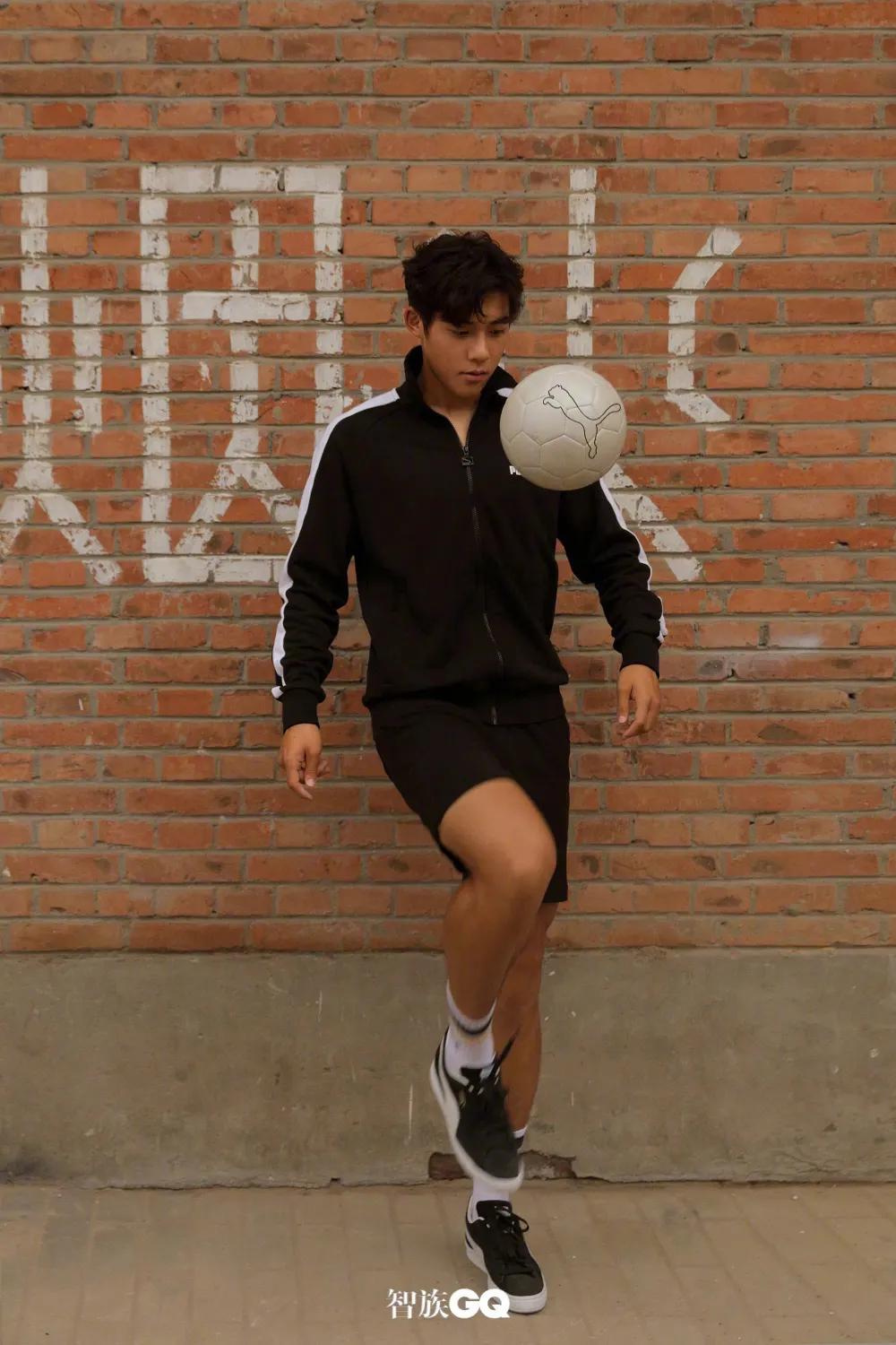 00后球员美图,00后高颜值照片