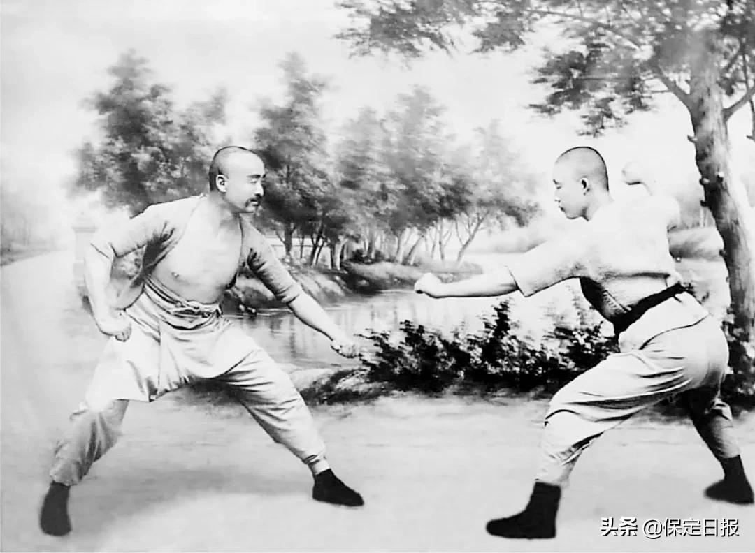 这，就是保定｜叁拾·体育之路