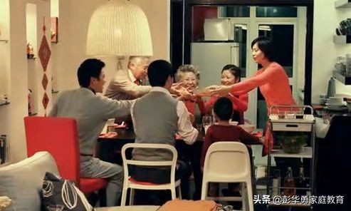 彭华勇教育孩子,彭华勇家庭教育