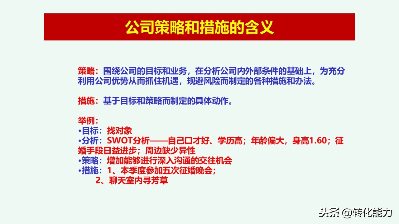 总经理年度规划具体方案,干货来了总经理总监战略规划