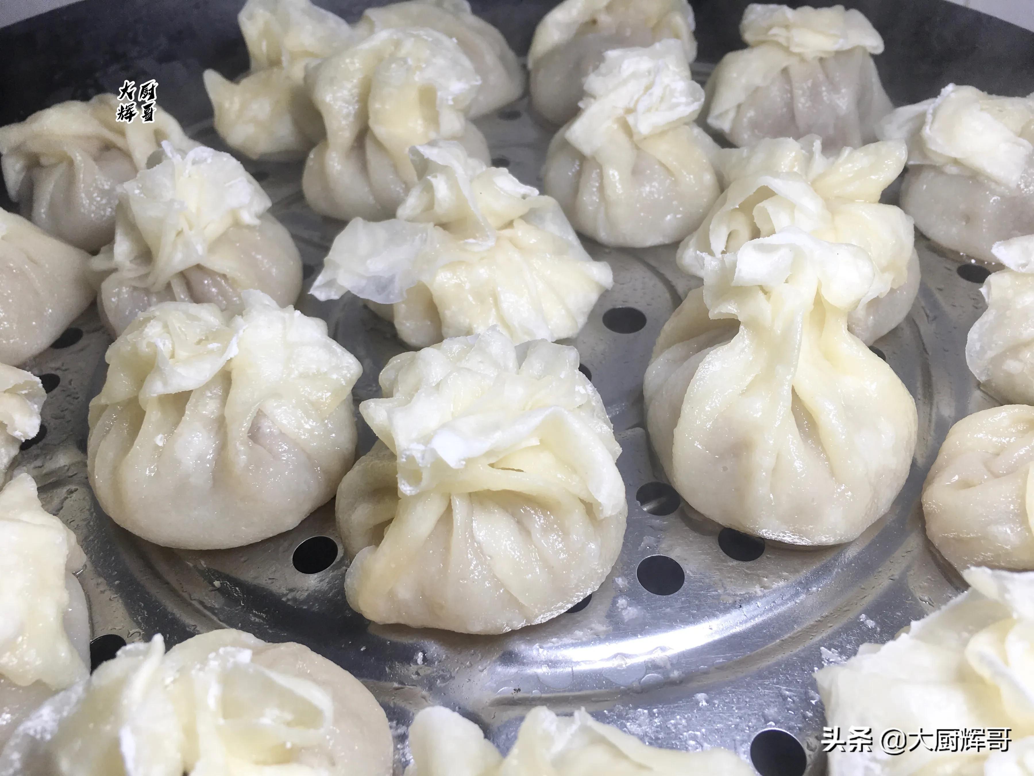 如何做烧麦好吃又好看,好吃的烧麦应该怎么做才好吃