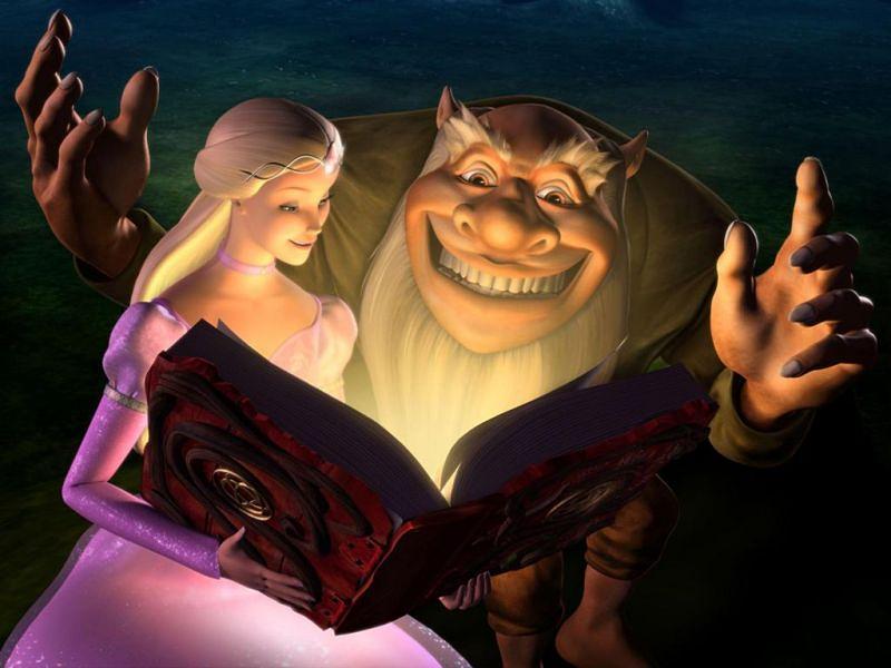 芭比之天鹅湖的故事,讲一遍芭比之天鹅湖的故事