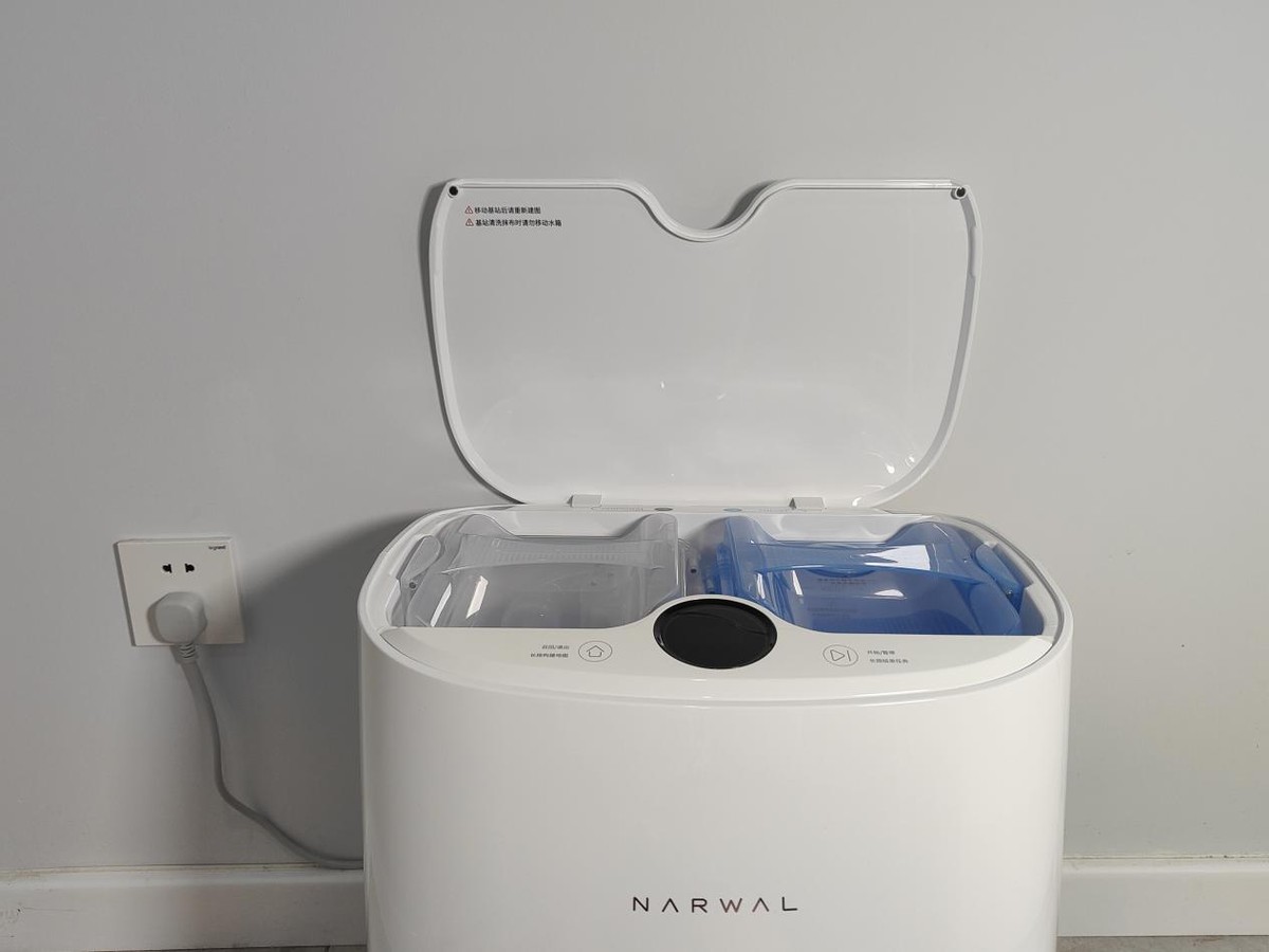 扫地机器人云鲸j1j2测评,云鲸j1扫拖一体机器人测评