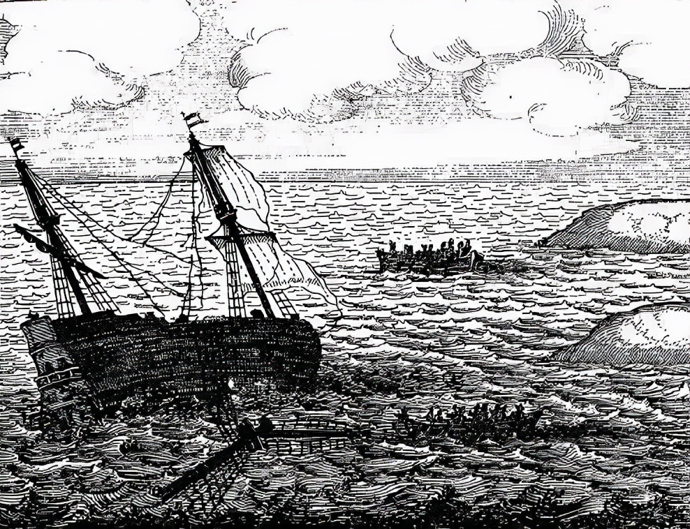 流落荒岛20天有哪些人死了,4人出海遇难视频