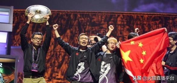 火猫新人主播Hao职业生涯回顾从狂放不羁到世界第一