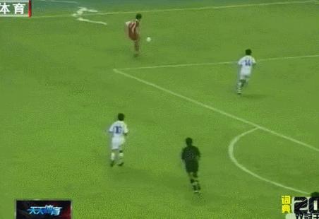 宋黎辉绝杀鲁能,山东鲁能泰山队队员周泽豪