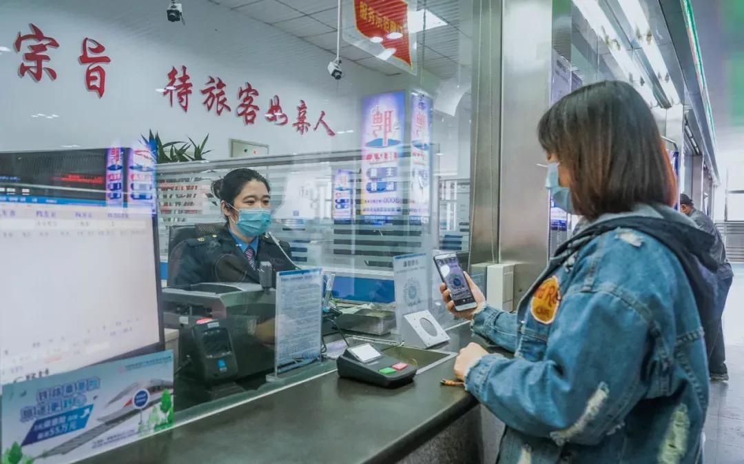 这段时间，铁路人都在忙点啥？