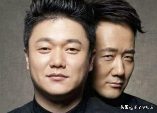 肖央王太利分道扬镳,肖央和王太利长得像不像