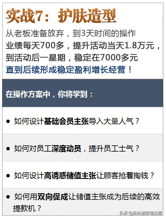 用100%返钱方案打造你的绝对收钱模式