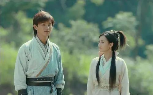 射雕英雄传的江南七侠,七个版本郭靖射雕