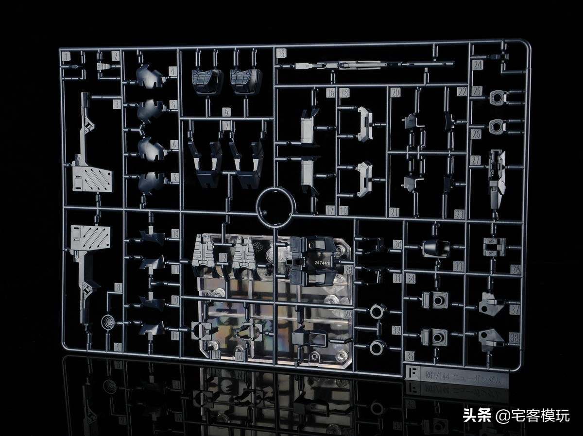 万代rg高达rx78-2,万代hg78官测