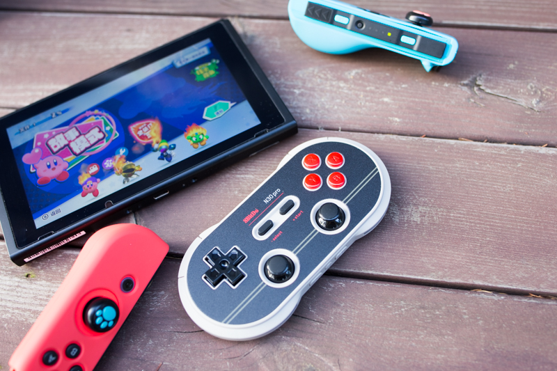 switch八位堂手柄,八位堂switchpc手柄