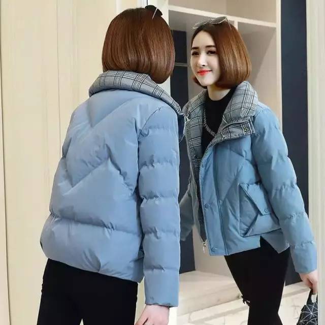 不骗你，今年欧版棉服彻底火了，比皮草还洋气，保暖实惠，真的美