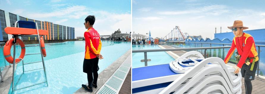 方特水上乐园哪里的最好,方特水上乐园周五欢乐开园