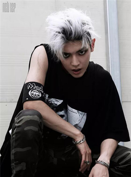 男生烫发种类纹理烫vs定位烫