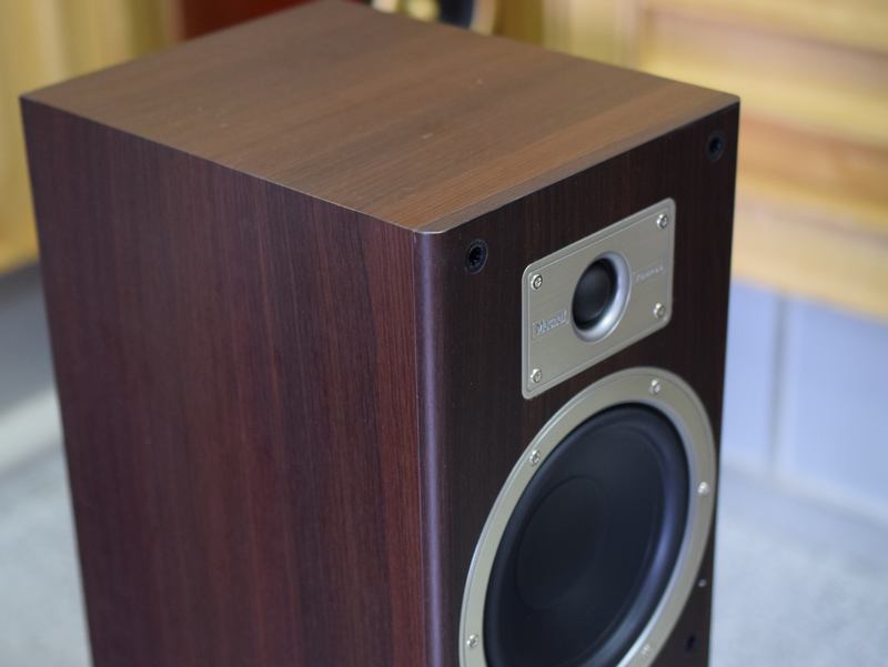 谁才是性价比之王？德法丹美五款入门HIFI书架箱对比横评