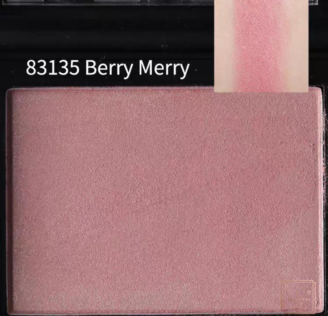 收缩色腮红和膨胀系腮红推荐平价,干枯玫瑰色腮红推荐