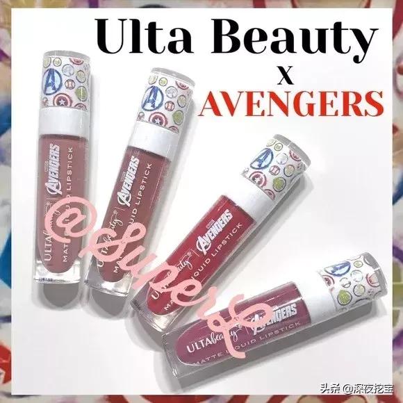 熬夜刷完复联4！我居然被种草了这些画风清奇的彩妆...