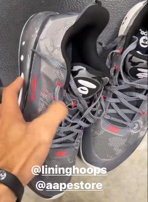 李宁板鞋所有系列,李宁最新款板鞋最新配色