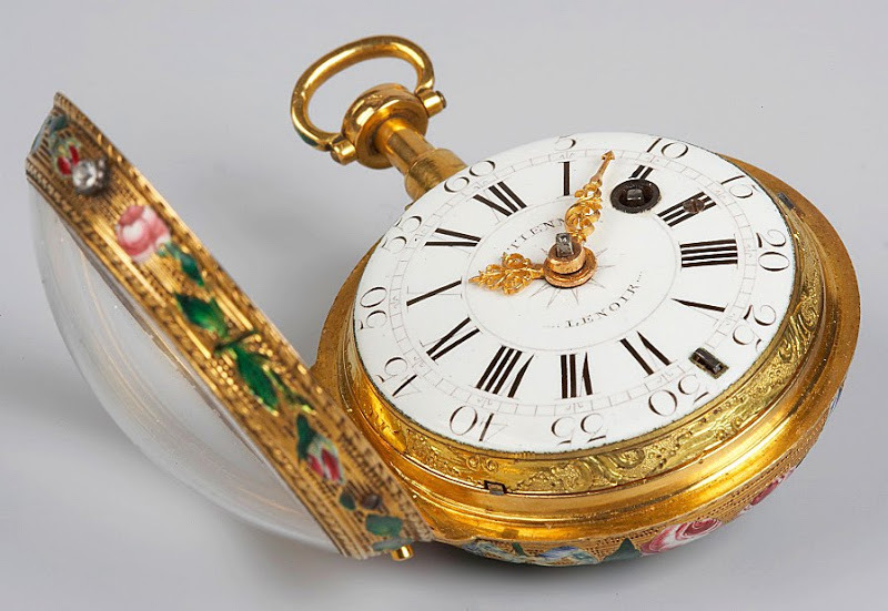 珍藏于“怀”的时间技艺­­——怀表鉴赏图录