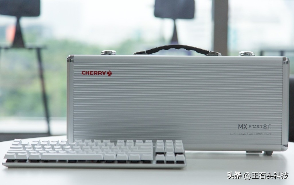 cherrymx8.0机械键盘,cherry键盘mx8.0值不值得
