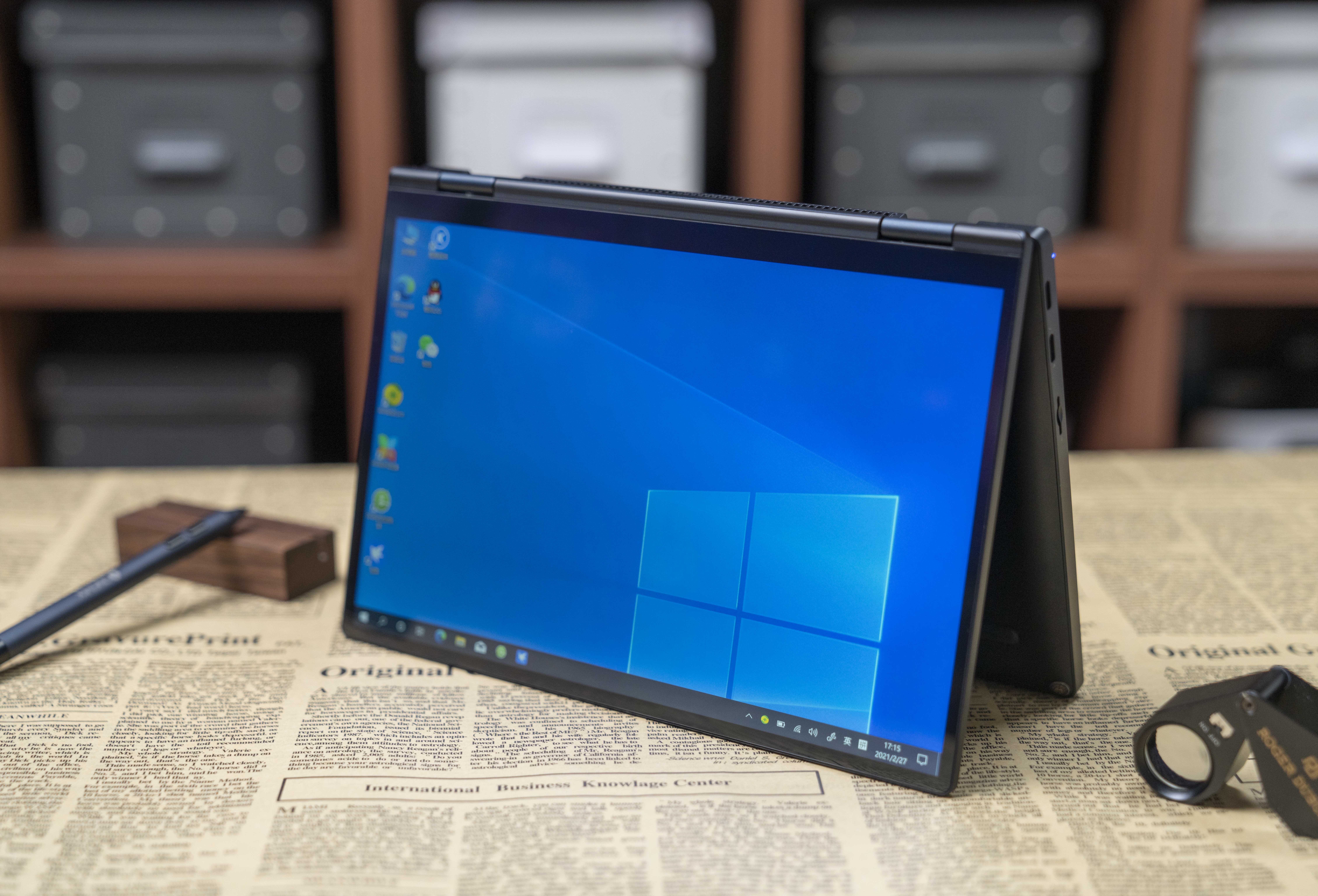 掌上电脑壹号本4代,移动办公便携笔记本推荐