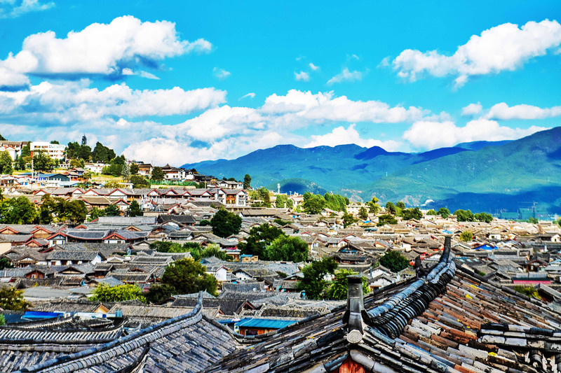 丽江旅游住哪个客栈比较好一点,丽江民宿客栈推荐便宜五天四晚