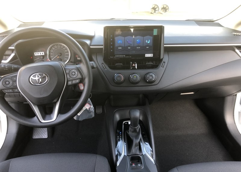 试驾1.5L卡罗拉，动力毫不迟滞、驾乘感受平顺稳定