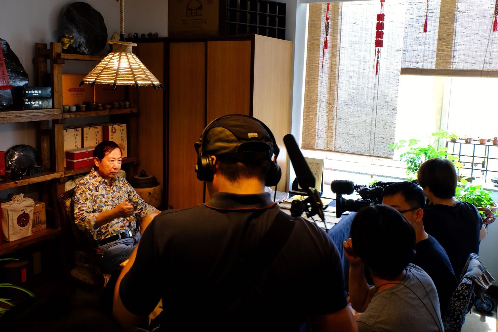 专访张雅宗先生：从佛法开始，考究御医手稿里中医对瘟疫的防治