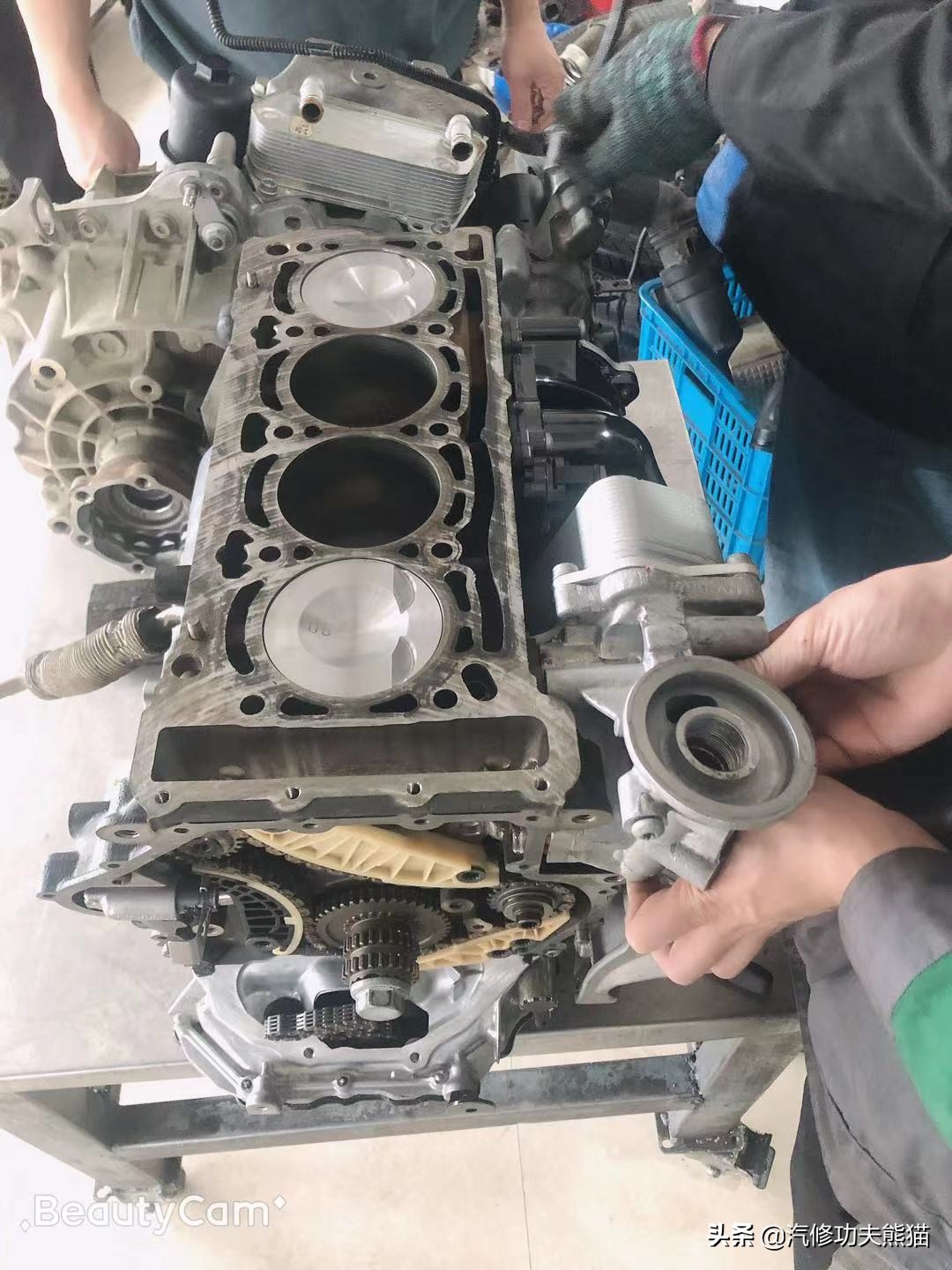 大众帕萨特烧机油维修费要多少,4s店解决不了问题该找谁