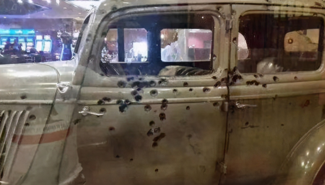 内华达枪击事件,内华达州市枪击案