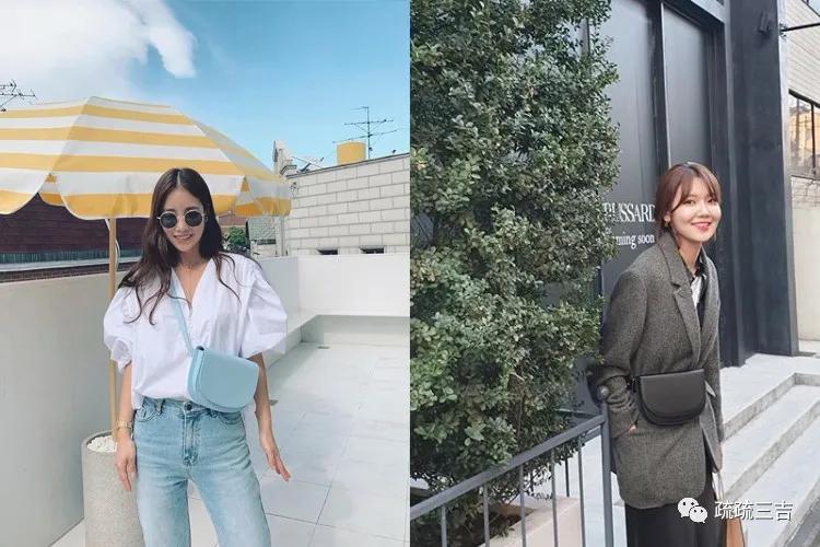 韩剧小女孩看上一款包,韩国小姐姐都背什么包包