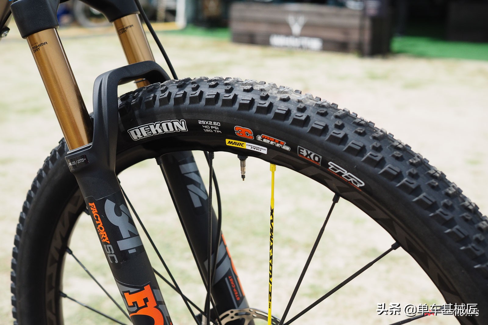 照片集：在海獭自行车展上，无论你是什么玩家，都能找到你的乐子