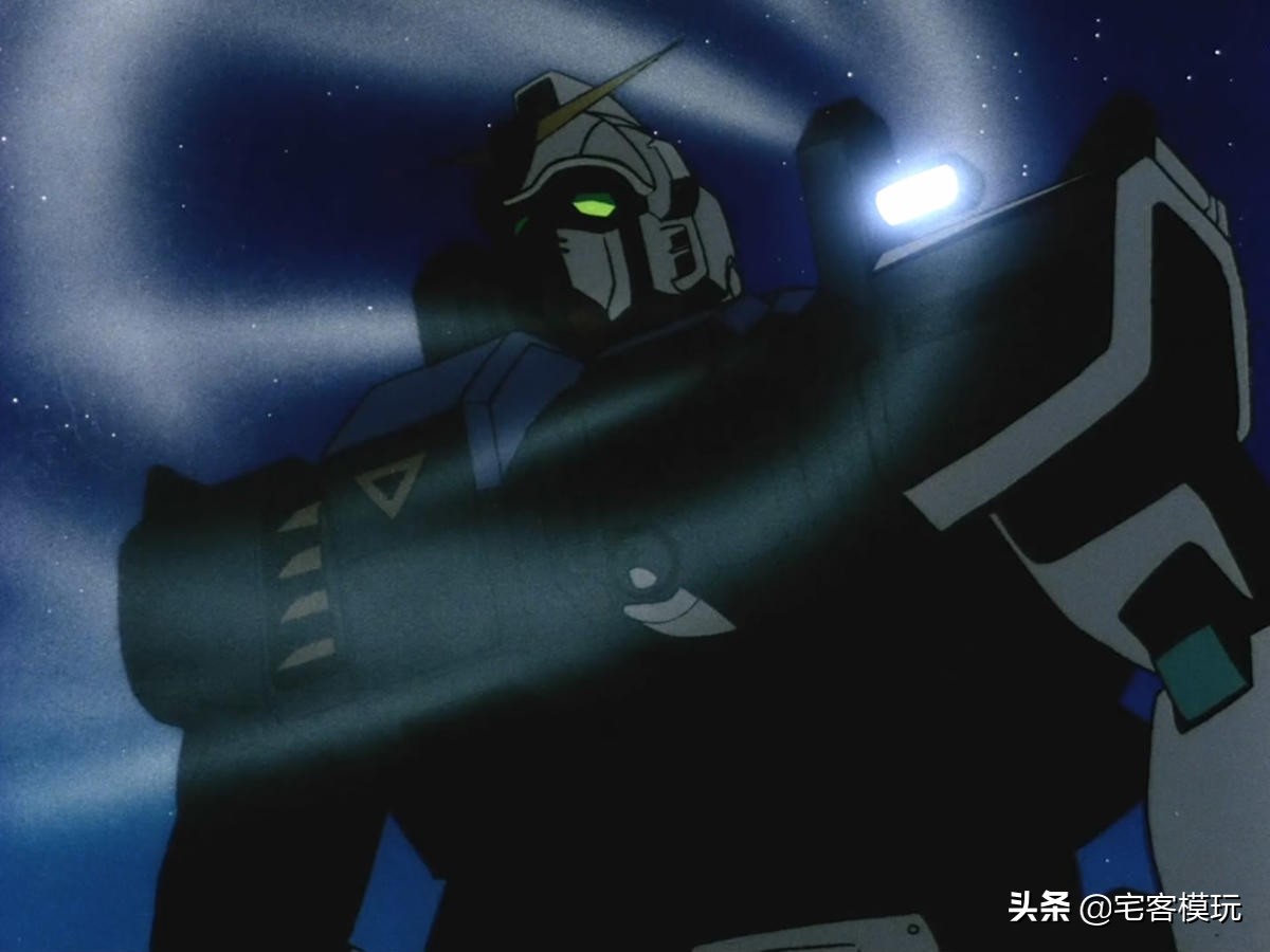 模玩指南hg高达,模玩速评hg高达