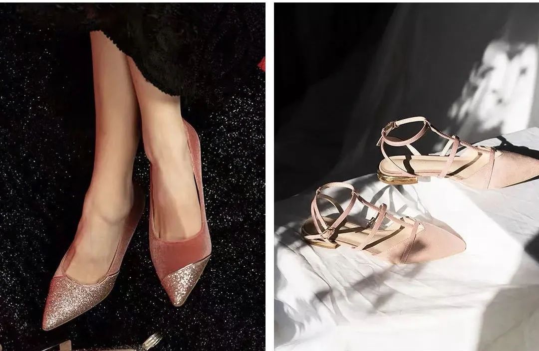 百搭早春新款单鞋穿出时尚高级感,这4双鞋百搭又时尚又显腿长