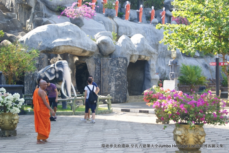 第1360回：丹布勒久旱逢甘露，亚当峰它乡遇故知