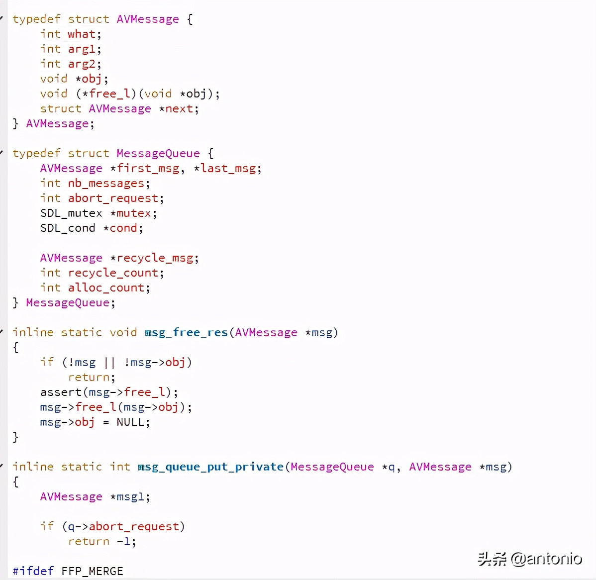 ijkplayer怎么使用,ijkplayer源码详解