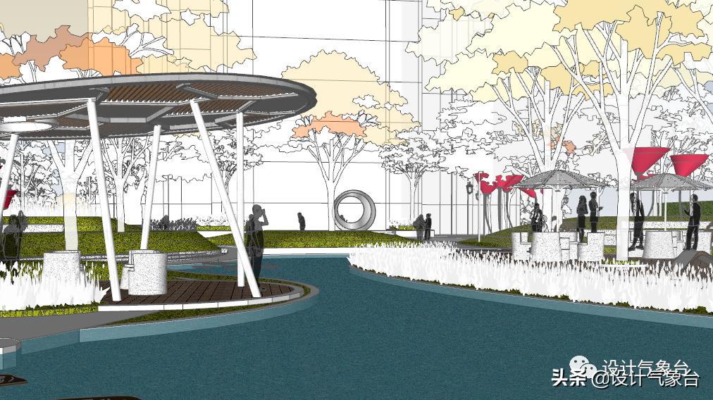 “别看了,这些城市公园你都做不出来!”