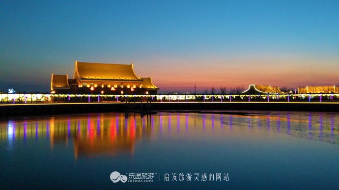 东土大唐取经路,东土大唐一条街