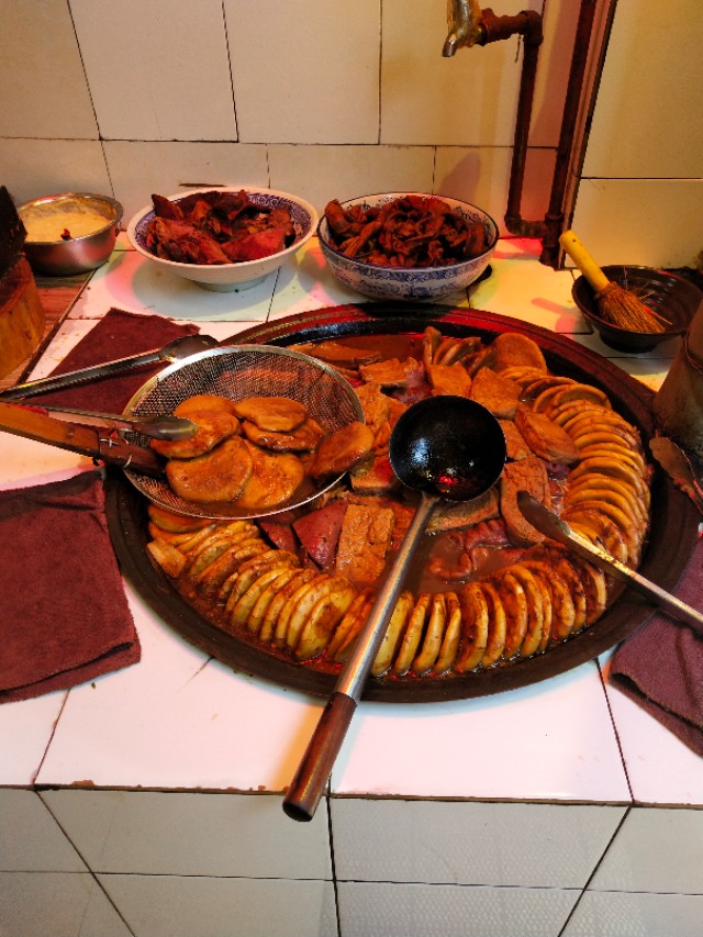 北京南城最好吃的卤煮,北京南城餐饮