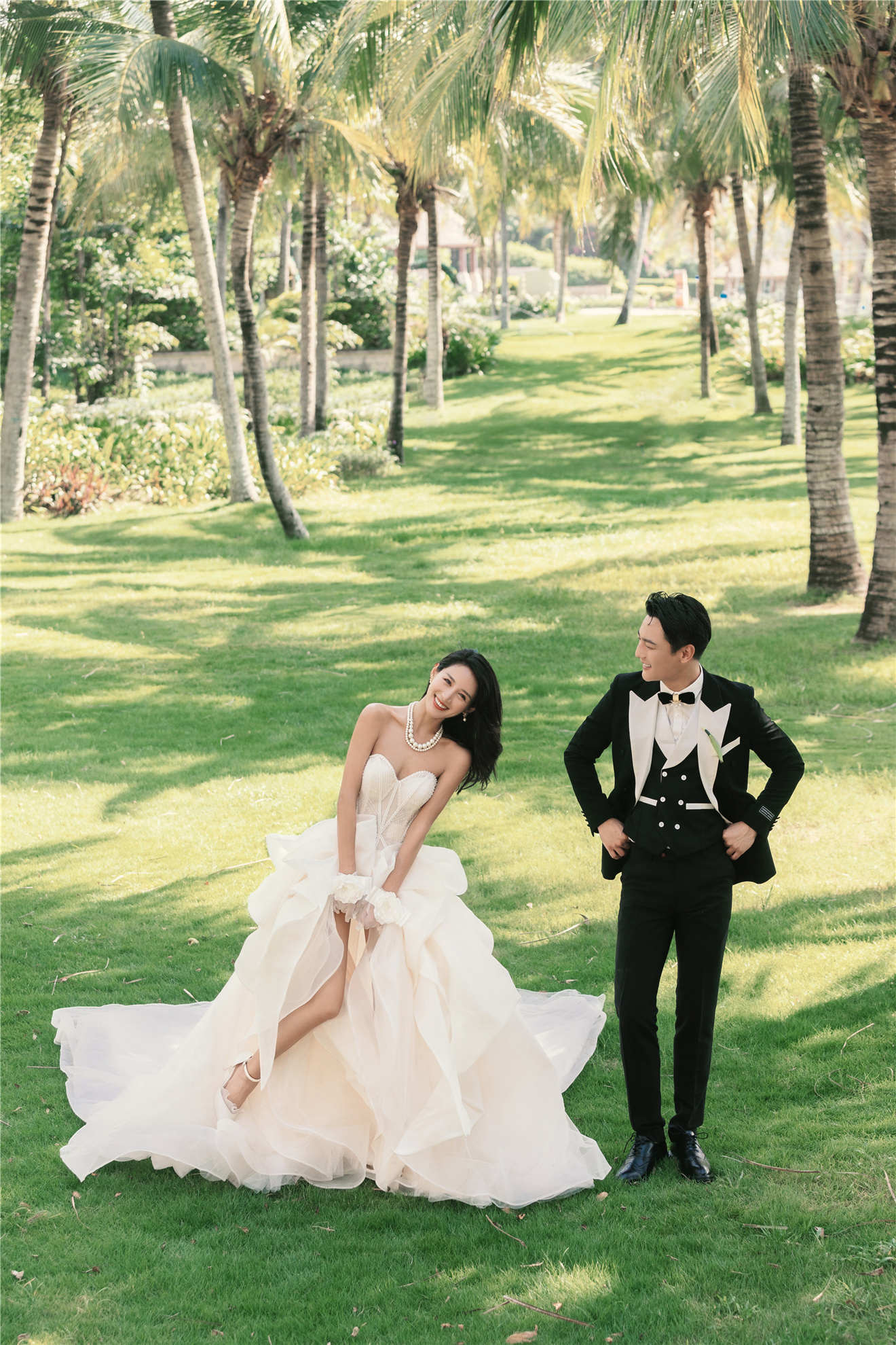 三亚婚纱摄影哪家好前十名排行榜,三亚口碑好的婚纱旅拍前十名