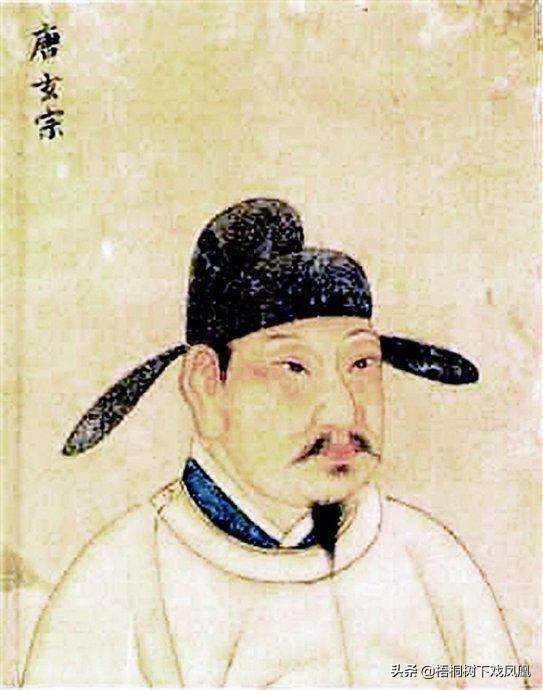 唐玄宗爱杨贵妃还是武则天,唐明皇真爱杨玉环吗