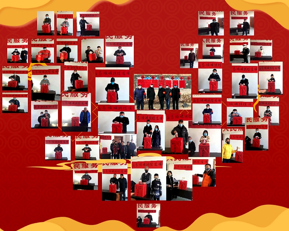 村两委班子疫情防控,村干部齐上阵一线抗疫情