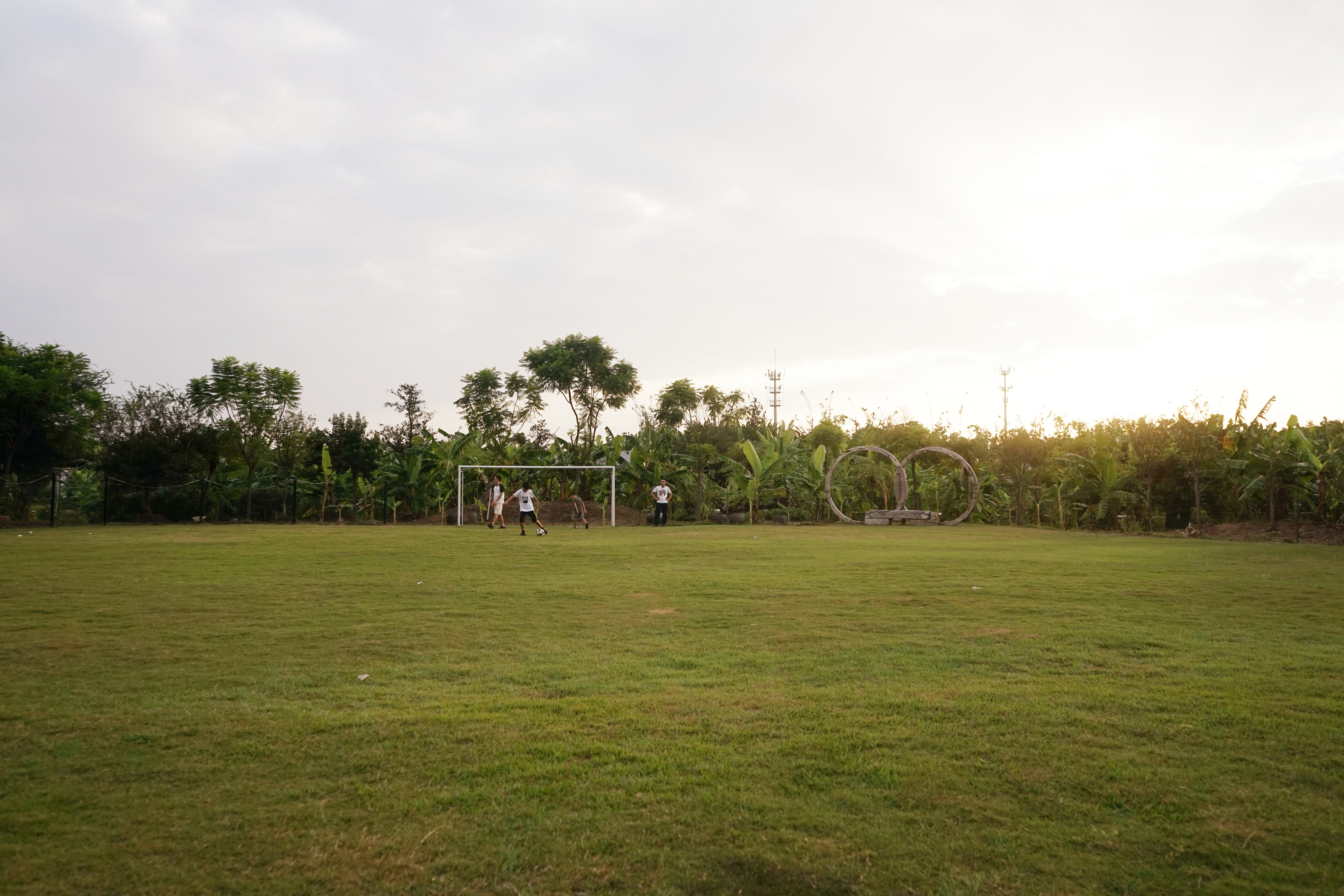 人气最旺的亲子农场,世外桃源亲子农场探店